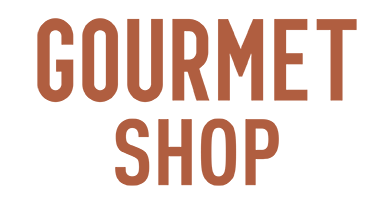 Gourmet Shop Logo